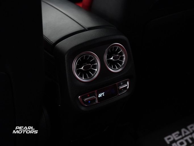 Подержанный Mercedes-Benz G-Class AMG 63 AMG II (W463), 4.0 л, 2023 в Дубае от Pearl Motors Серебристый цвет. GCC | AUTO.AE