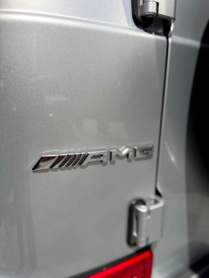 Used Mercedes-Benz G-Class AMG 63 AMG II (W463), 4.0 l, 2021 in Dubai by Auto Bank Motors, White color. GCC Specs | AUTO.AE