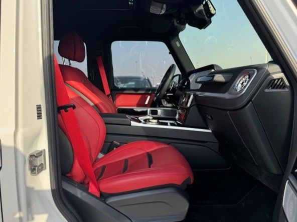 Новый Mercedes-Benz G-Class AMG 63 AMG II (W463), 4.0 л, 2023 в Дубае от Titanum Cars Белый цвет. Other | AUTO.AE