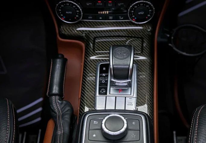 Подержанный Mercedes-Benz G-Class AMG 63 AMG I (W463) Рестайлинг 3, 5.5 л, 2016 в Дубае от MBA Motors Белый цвет. GCC | AUTO.AE