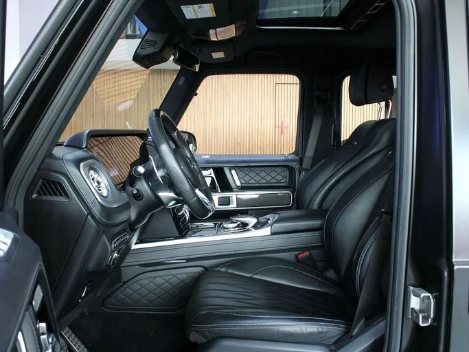 Подержанный Mercedes-Benz G-Class AMG 63 AMG II (W463), 4.0 л, 2021 в Дубае от Hot Wheel Used Motors Черный цвет. Other | AUTO.AE