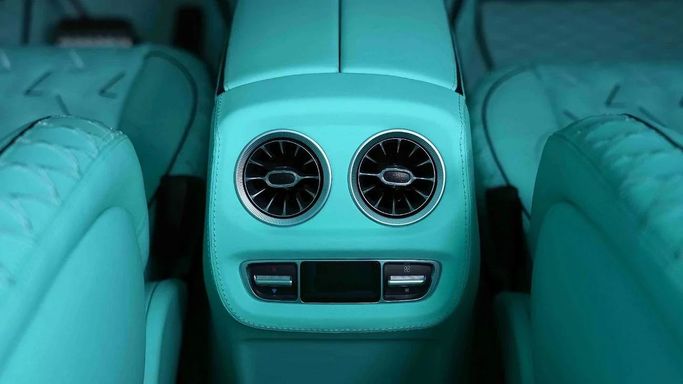 Новый Mercedes-Benz G-Class AMG 63 AMG II (W465) Рестайлинг, 4.0 л, 2025 в Дубае от Carbon Edition Motors Черный цвет. Other | AUTO.AE