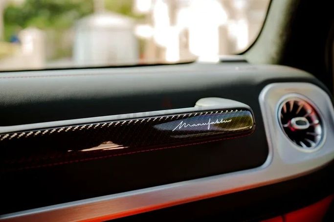 Новый Mercedes-Benz G-Class AMG 63 AMG II (W465) Рестайлинг, 4.0 л, 2025 в Дубае от Carbon Edition Motors Серый цвет. Other | AUTO.AE