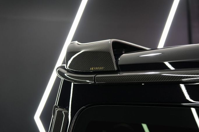 Подержанный Mercedes-Benz G-Class AMG Keyvany 820HP II (W463), 4 л, 2023 в Дубае от Sanam Cars Черный цвет. GCC | AUTO.AE