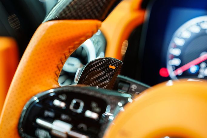 Подержанный Mercedes-Benz G-Class AMG Keyvany 820HP II (W463), 4 л, 2023 в Дубае от Sanam Cars Черный цвет. GCC | AUTO.AE