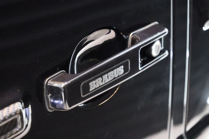 Used Mercedes-Benz G-Class AMG 800 XLP II (W463), 4 l, 2021 in Dubai by Sanam Cars, Black color. GCC Specs | AUTO.AE