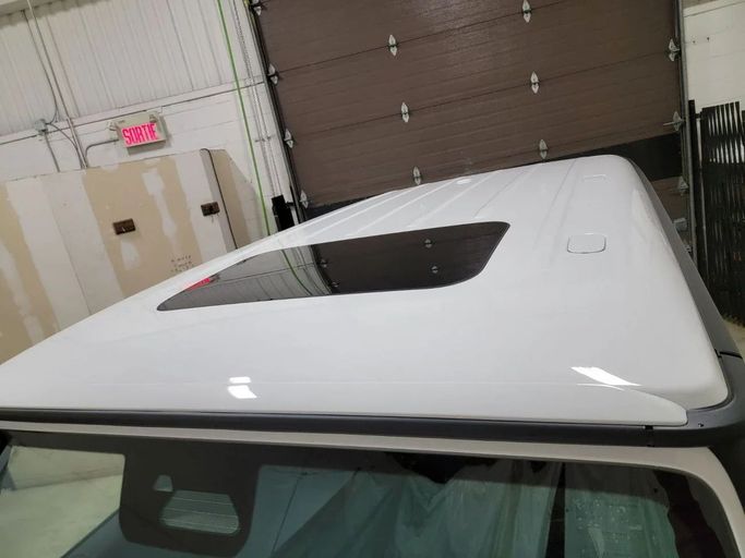 Новый Mercedes-Benz G-Class AMG 63 AMG II (W465) Рестайлинг, 4.0 л, 2025 в Дубае от Allied Motors Белый цвет. Other | AUTO.AE