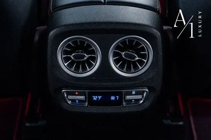 Подержанный Mercedes-Benz G-Class AMG 63 AMG II (W463), 4.0 л, 2021 в Дубае от A1 Luxury Motors Серый цвет. Американская | AUTO.AE