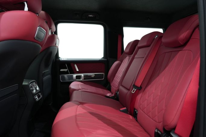 Used Mercedes-Benz G-Class AMG 63 AMG II (W463), 4.0 l, 2024 in Dubai by Oscar Motors, Black color. GCC Specs | AUTO.AE