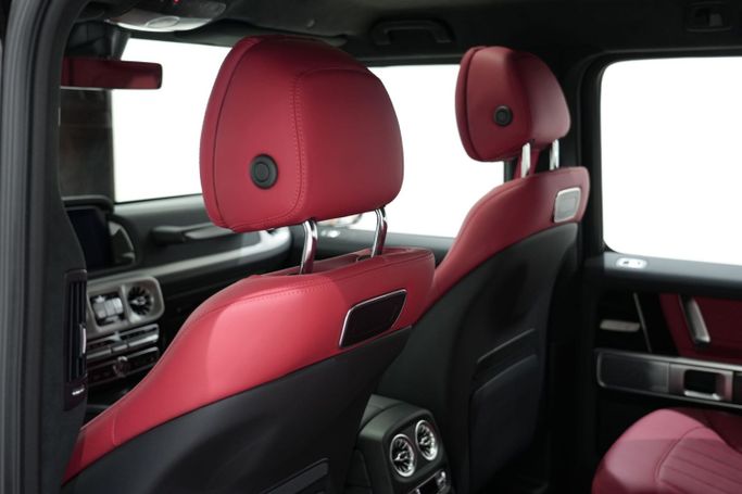 Used Mercedes-Benz G-Class AMG 63 AMG II (W463), 4.0 l, 2024 in Dubai by Oscar Motors, Black color. GCC Specs | AUTO.AE