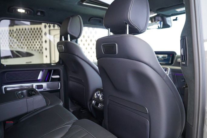 New Mercedes-Benz G-Class AMG 63 AMG II (W463), 4.0 l, 2023 in Dubai by Exotic Cars, Grey color. Other | AUTO.AE