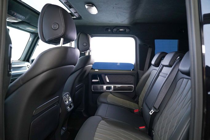 Used Mercedes-Benz G-Class AMG 63 AMG II (W465) Facelift, 4.0 l, 2025 in Dubai by Exotic Cars, Black color. Other | AUTO.AE