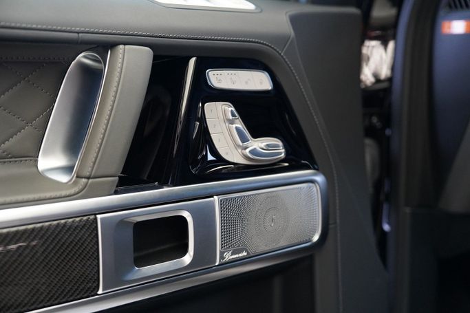 Used Mercedes-Benz G-Class AMG 63 AMG II (W465) Facelift, 4.0 l, 2025 in Dubai by Exotic Cars, Black color. Other | AUTO.AE