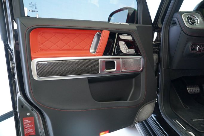 Used Mercedes-Benz G-Class AMG 63 AMG II (W465) Facelift, 4.0 l, 2025 in Dubai by Exotic Cars, Black color. Other | AUTO.AE