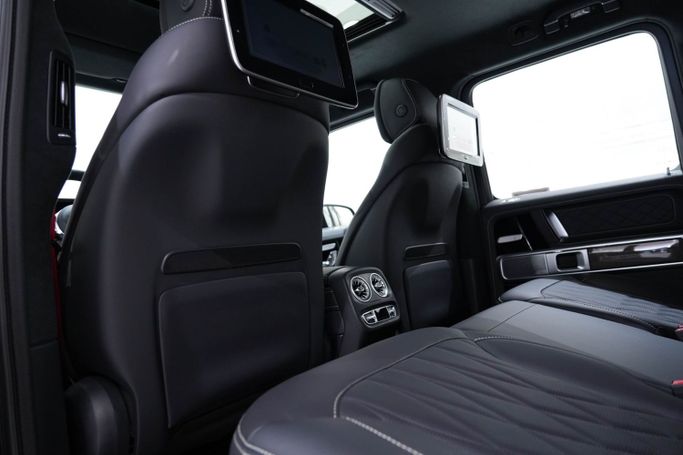 Новый Mercedes-Benz G-Class AMG 63 AMG II (W465) Рестайлинг, 4.0 л, 2024 в Дубае от Oscar Motors Черный цвет.  | AUTO.AE