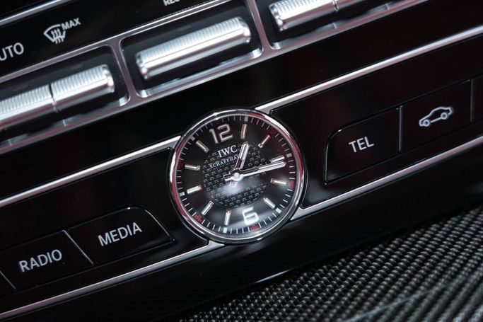 Used Mercedes-Benz G-Class AMG 63 AMG II (W463), 4.0 l, 2022 in Dubai by Oscar Motors, White color.  | AUTO.AE