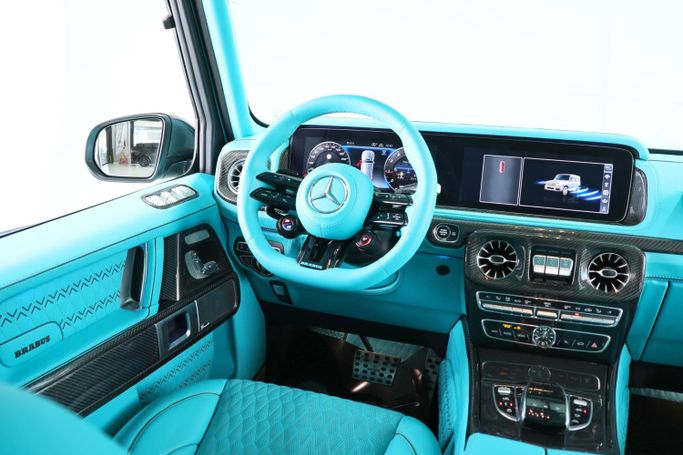 Подержанный Mercedes-Benz G-Class AMG 63 AMG II (W463), 4.0 л, 2021 в Дубае от The Car Superstore Другой цвет цвет. Японская | AUTO.AE