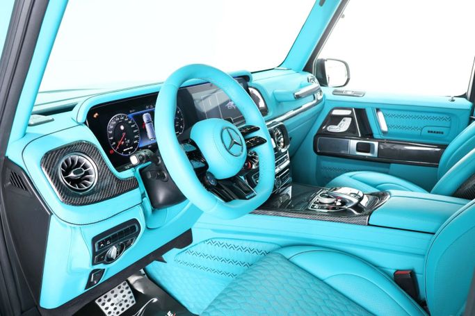 Подержанный Mercedes-Benz G-Class AMG 63 AMG II (W463), 4.0 л, 2021 в Дубае от The Car Superstore Другой цвет цвет. Японская | AUTO.AE