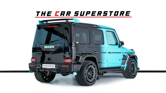 Подержанный Mercedes-Benz G-Class AMG 63 AMG II (W463), 4.0 л, 2021 в Дубае от The Car Superstore Другой цвет цвет. Японская | AUTO.AE