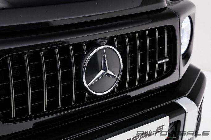 Used Mercedes-Benz G-Class AMG 63 AMG II (W463), 4.0 l, 2020 in Dubai by AUTO DEALS, Black color. GCC Specs | AUTO.AE