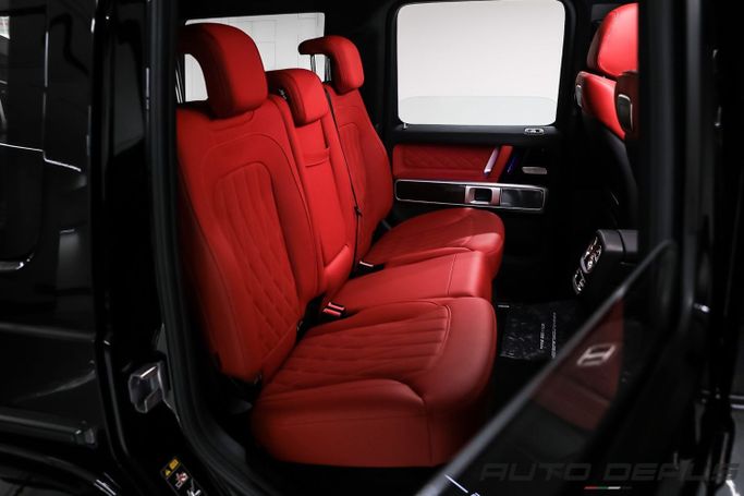 Новый Mercedes-Benz G-Class AMG 63 4x4 Squared II (W463), 4.0 л, 2022 в Дубае от AUTO DEALS Черный цвет. GCC | AUTO.AE