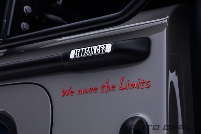 Новый Mercedes-Benz G-Class AMG Lennson XLP II (W463), 4 л, 2022 в Дубае от AUTO DEALS Серый цвет. Европейская | AUTO.AE