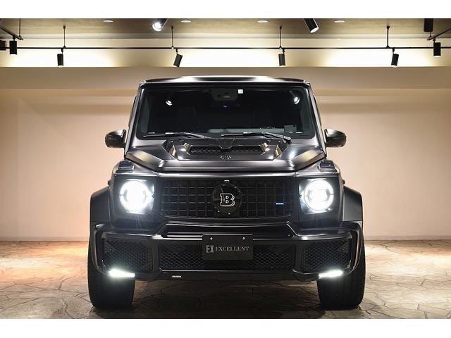 Подержанный Mercedes-Benz G-Class AMG 63 AMG II (W463), 4.0 л, 2020 в Дубае Черный цвет. Японская | AUTO.AE