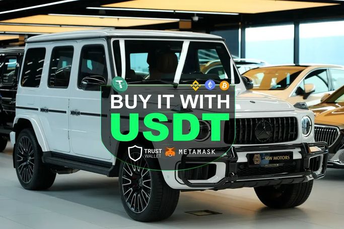 جديدة Mercedes-Benz G-Class AMG 63 AMG عملية فيس ليفت II (W465), 4.0 l, 2026 في في دبي من MW Motors ، اللون أبيض. مواصفات الخليج | AUTO.AE | إعلان #264844