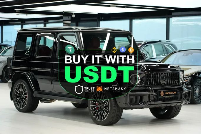 جديدة Mercedes-Benz G-Class AMG 63 AMG عملية فيس ليفت II (W465), 4.0 l, 2026 في في دبي من MW Motors ، اللون أسود. مواصفات الخليج | AUTO.AE | إعلان #264847