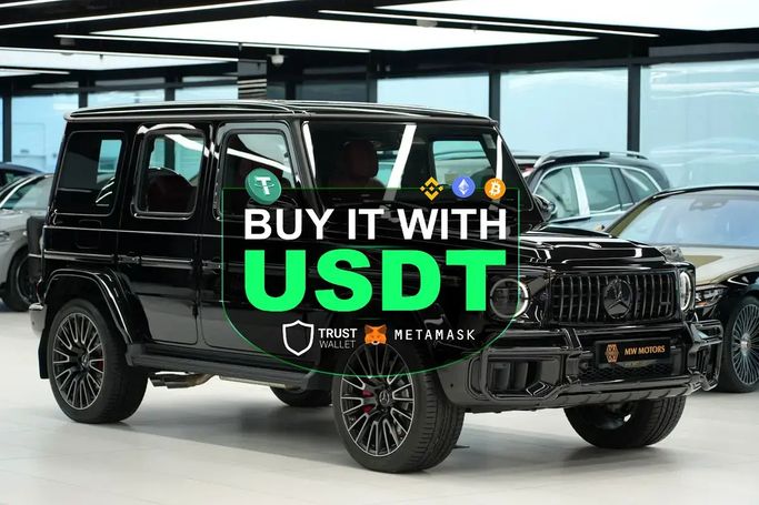 جديدة Mercedes-Benz G-Class AMG 63 AMG عملية فيس ليفت II (W465), 4.0 l, 2026 في في دبي من MW Motors ، اللون أسود. مواصفات الخليج | AUTO.AE | إعلان #264851