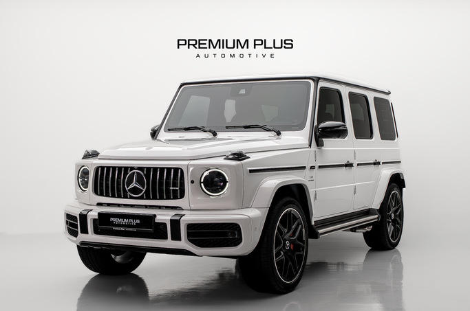 مستعملة Mercedes-Benz G-Class AMG 63 AMG II (W463), 4.0 l, 2022 في في الإمارات, دبي من Premium Plus Automotive، اللون أبيض. المواصفات الكورية | AUTO.AE | إعلان #274362