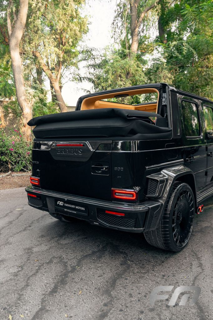 Новый Mercedes-Benz G-Class AMG 800 XLP II (W465) Рестайлинг, 4.0 л, 2027 в ОАЭ, Дубай от Fakhoury Черный цвет. Европейская | AUTO.AE | Объявление #296278 — фото 14 из 16