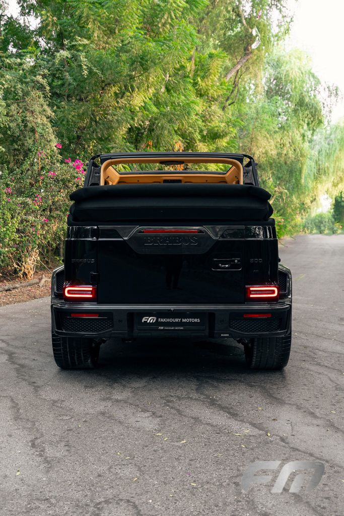 Новый Mercedes-Benz G-Class AMG 800 XLP II (W465) Рестайлинг, 4.0 л, 2027 в ОАЭ, Дубай от Fakhoury Черный цвет. Европейская | AUTO.AE | Объявление #296278 — фото 15 из 16