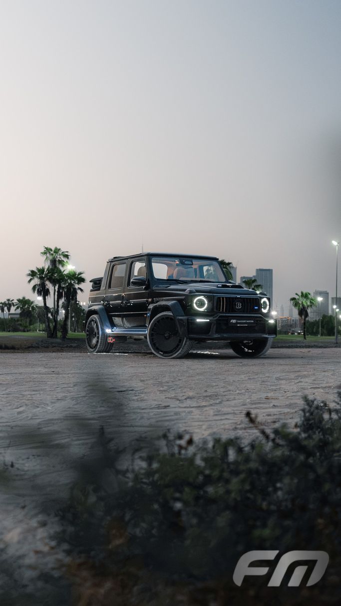 Новый Mercedes-Benz G-Class AMG 800 XLP II (W465) Рестайлинг, 4.0 л, 2027 в ОАЭ, Дубай от Fakhoury Черный цвет. Европейская | AUTO.AE | Объявление #296278 — фото 10 из 16