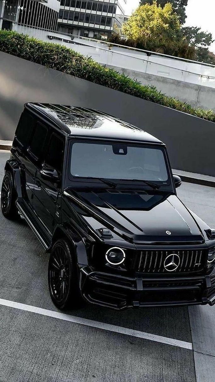 Mercedes-Benz G-Class 550 III (W465) Рестайлинг, 2025 внедорожник 5 дв.  класса в Дубае от Indubai Car Rental LLC черный цвет | AUTO.AE