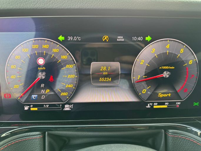 Used Mercedes-Benz G-Class 550 III (W463), 4.0 l, 2020 in Dubai by Saeed Auto, Black color. Japanese Specs | AUTO.AE