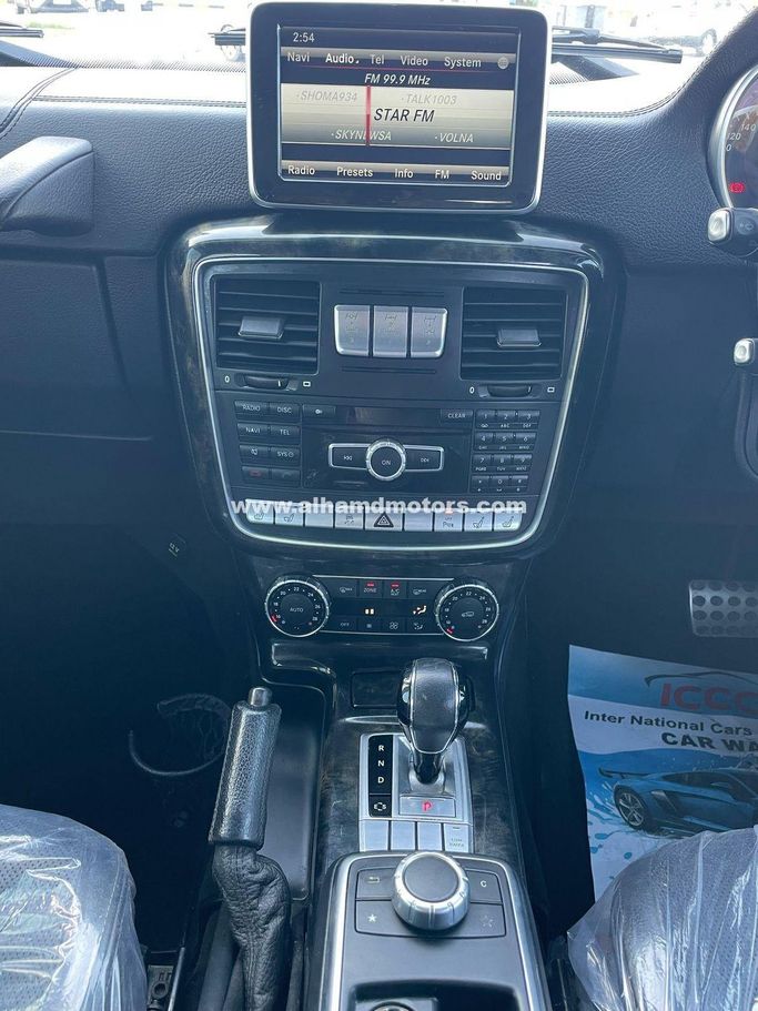 Подержанный Mercedes-Benz G-Class 350 II (W463) Рестайлинг 3, 3.0 л, 2014 в Дубае от Alhamd Motors Серый цвет. Other | AUTO.AE