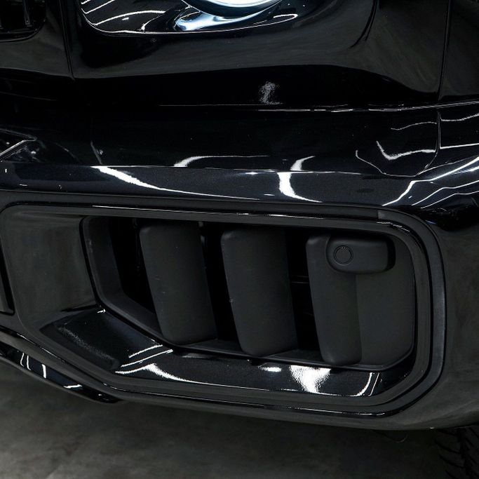 Новый Mercedes-Benz G-Class 500 III (W465) Рестайлинг, 3.0 л, 2025 в Дубае от AAA Motors Черный цвет. GCC | AUTO.AE