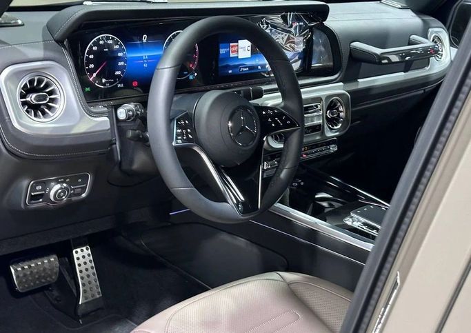 New Mercedes-Benz G-Class 500 III (W465) Facelift, 3.0 l, 2025 in Dubai by The One Motors, Other Color color. GCC Specs | AUTO.AE