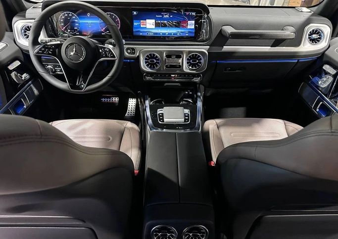 New Mercedes-Benz G-Class 500 III (W465) Facelift, 3.0 l, 2025 in Dubai by The One Motors, Other Color color. GCC Specs | AUTO.AE