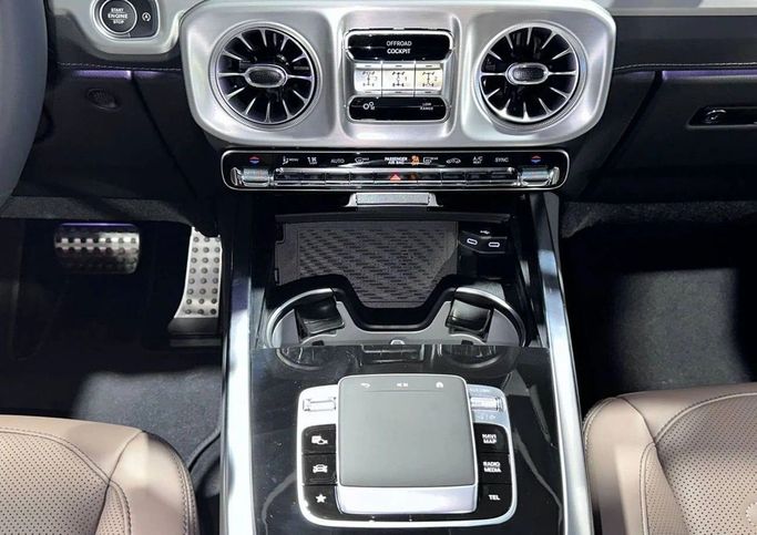 New Mercedes-Benz G-Class 500 III (W465) Facelift, 3.0 l, 2025 in Dubai by The One Motors, Other Color color. GCC Specs | AUTO.AE