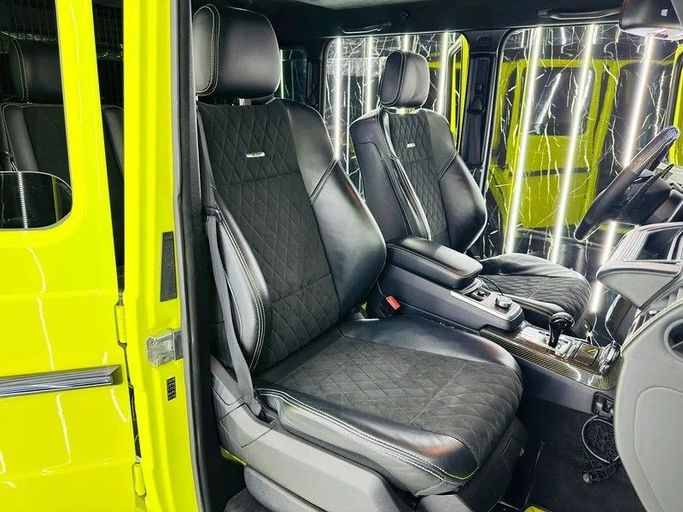 Used Mercedes-Benz G-Class 500 II (W463) Facelift 4, 4.0 l, 2016 in Dubai by Zeus Motors, Other Color color. GCC Specs | AUTO.AE