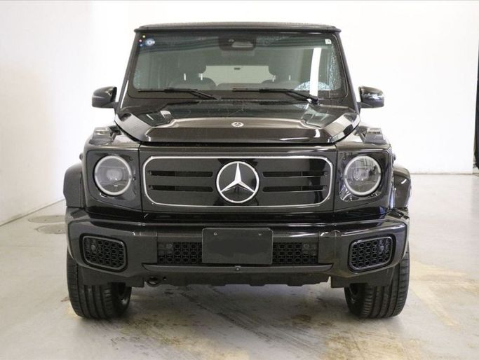 Подержанный Mercedes-Benz G-Class 550 III (W463), 4.0 л, 2025 в Дубае от Mercury Global FZCO Черный цвет. Other | AUTO.AE | Объявление #268736