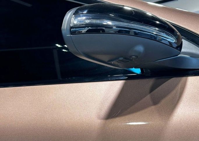 Used Mercedes-Benz GLA AMG 35 AMG II (H247), 2.0 l, 2022 in Dubai by The One Motors, Brown color. American Specs | AUTO.AE