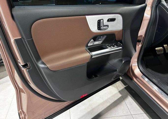 Used Mercedes-Benz GLA AMG 35 AMG II (H247), 2.0 l, 2022 in Dubai by The One Motors, Brown color. American Specs | AUTO.AE