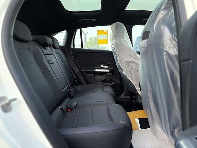 New Mercedes-Benz GLA 200 II (H247) Facelift, 1.3 l, 2025 in Dubai by Soltan Auto, White color. Other | AUTO.AE