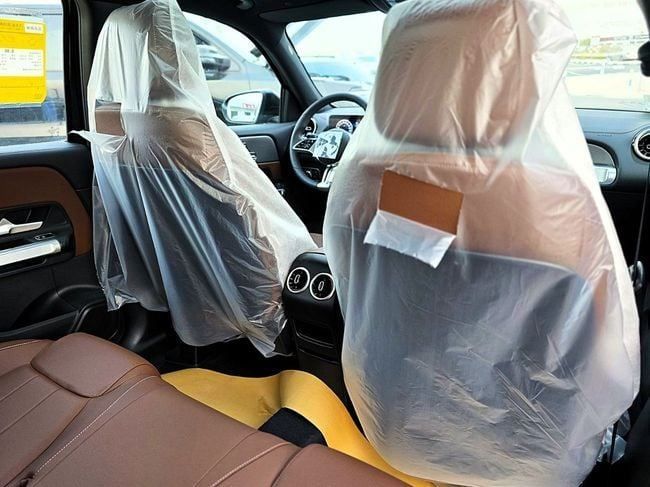 New Mercedes-Benz GLB 180 I (X247) Facelift, 1.3 l, 2025 in Dubai by Soltan Auto, Black color. Other | AUTO.AE