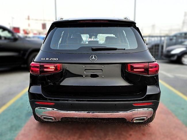 New Mercedes-Benz GLB 180 I (X247) Facelift, 1.3 l, 2025 in Dubai by Soltan Auto, Black color. Other | AUTO.AE