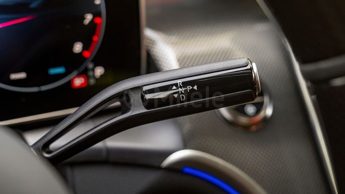 Подержанный Mercedes-Benz GLC Coupe AMG 43 AMG II (C254), 2.0 л, 2025 в Дубае от Milele Черный цвет. Other | AUTO.AE