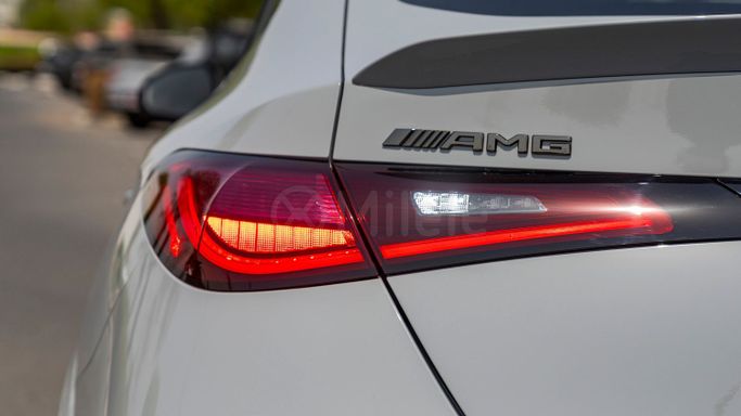 Новый Mercedes-Benz GLC Coupe AMG 43 AMG II (C254), 2.0 л, 2025 в Дубае от Milele Серый цвет. Other | AUTO.AE